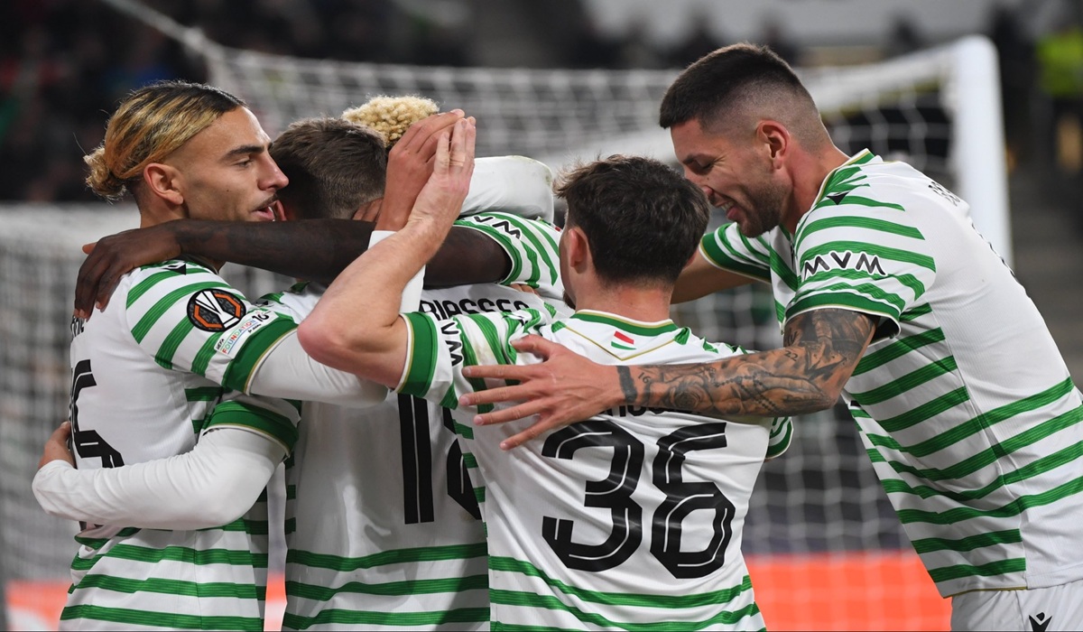 Ferencvarosi Hancurkan Torreense 4-1, Sempurna di Liga Europa dengan Tiga Kemenangan Beruntun