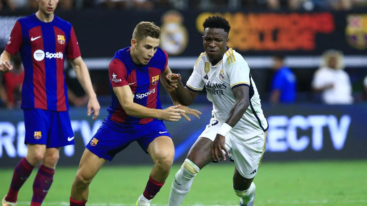 Fermin Lopez Real Madrid Jadi Kunci: Malam Penentuan di Camp Nou yang Bisa Mengubah Arah Gelar LaLiga