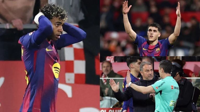 Fermin Lopez Sindir Keras Real Madrid soal Wasit, tapi Tetap Waspada Courtois dan Mbappe