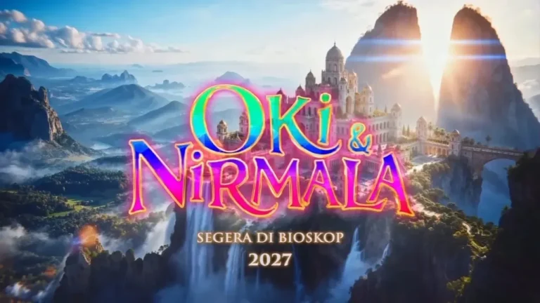 Film OKI NIRMALA Tayang 2027, Adaptasi Majalah Bobo Siap Curi Perhatian Bioskop