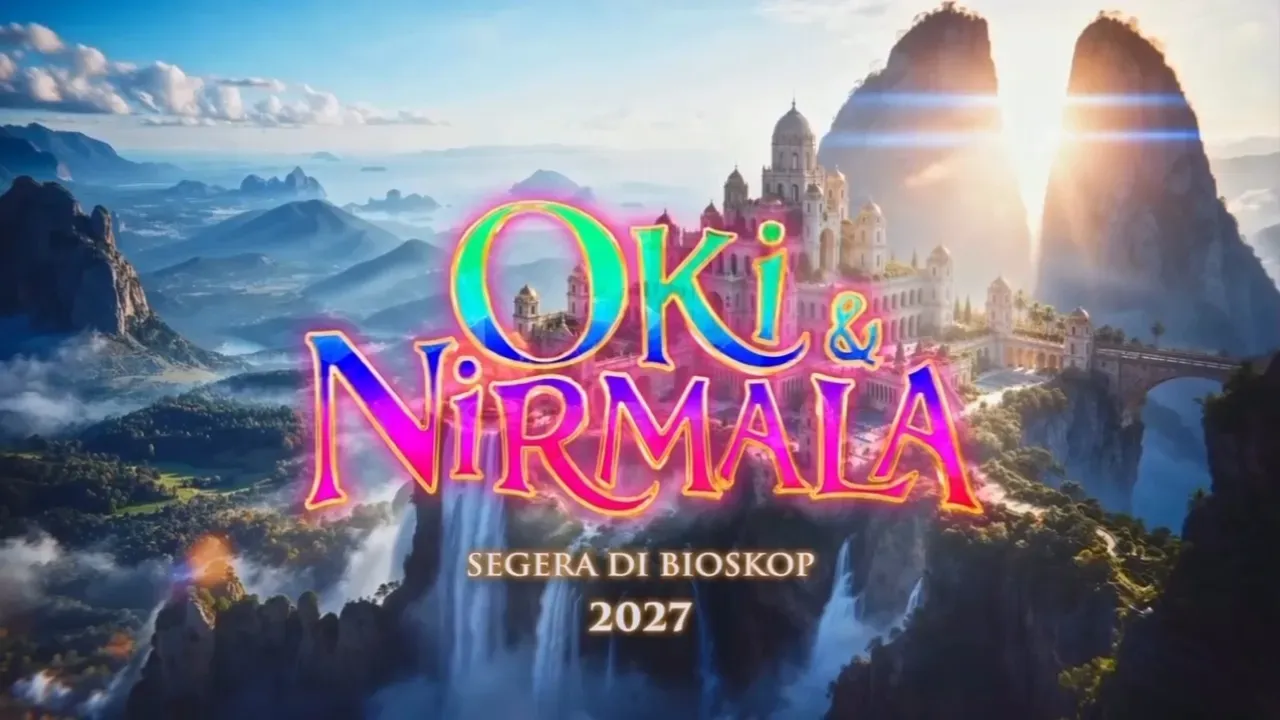Film OKI NIRMALA Tayang 2027, Adaptasi Majalah Bobo Siap Curi Perhatian Bioskop