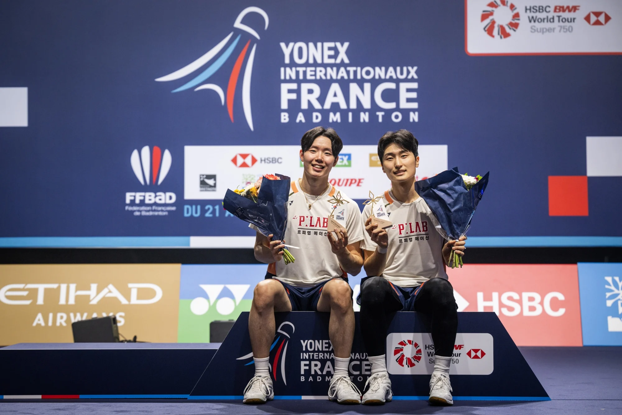 Final French Open 2026: Ubed Takluk di Tangan Popov, Sindhu Kembali Dikalahkan An Se Young