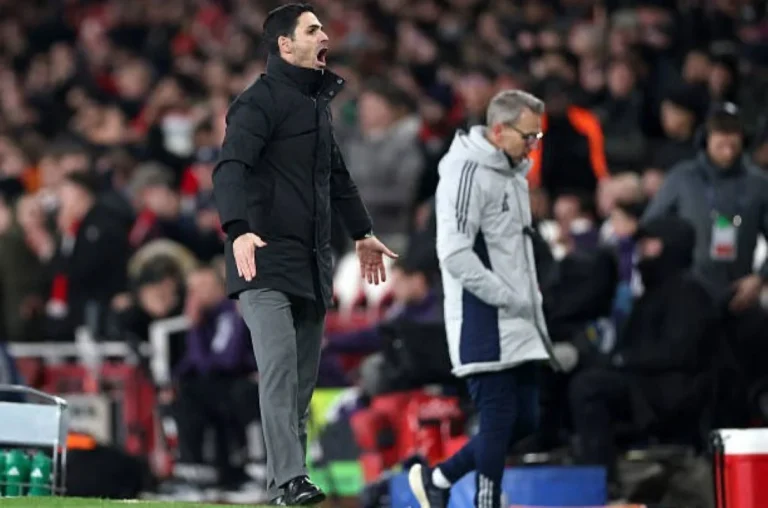 Fleetwood vs Arsenal: Raksasa Premier League Tumbang di Tangan Klub Liga 4, Arteta Sebut Hari Teramat Sedih