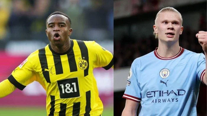 Floyd Samba, Remaja 17 Tahun yang Mengguncang Manchester City: Pengganti Tak Terduga Erling Haaland