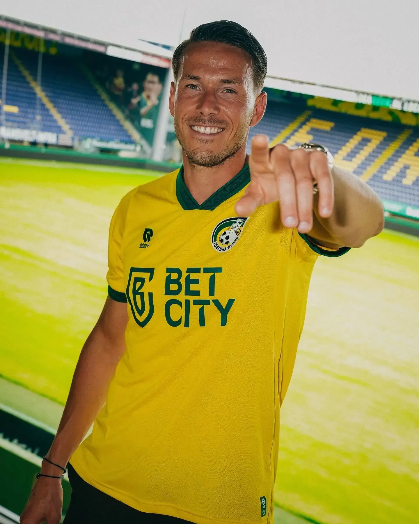 Fortuna Sittard di Pusaran Drama: Kemenangan Dramatis, Ketegangan Pelatih, dan Harapan Baru dari Tanah Limburg