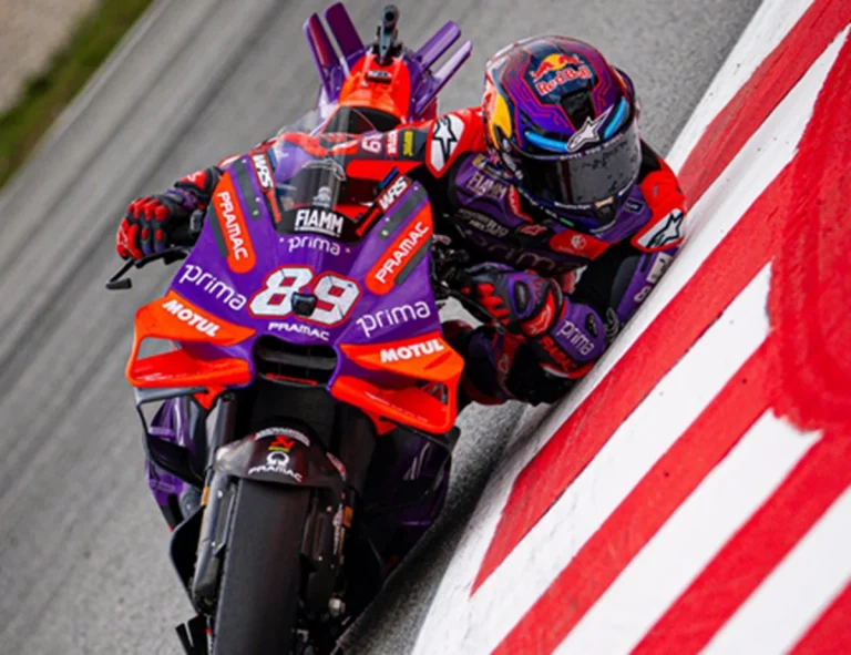 FP1 MotoGP Malaysia: Marc Marquez Melibas Lawan, Jorge Martin Tercecer di Posisi 20