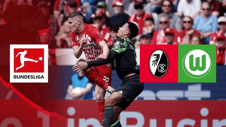 Freiburg vs Wolfsburg Berakhir Dramatis: Gol Menit Akhir Goto Singkirkan Wolfsburg dari DFB-Pokal