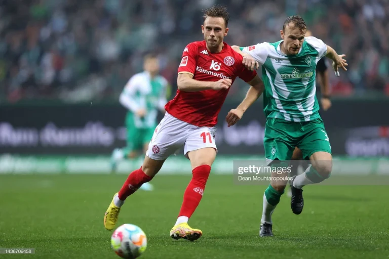 FSV Mainz 05: Duel Krusial Melawan Werder Bremen demi Akhiri Kutukan Kandang