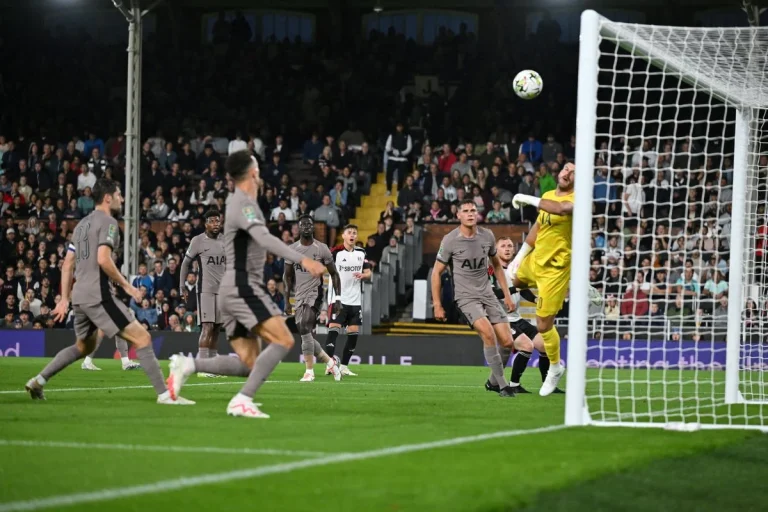 Fulham Tersingkir dari Carabao Cup: Mimpi Piala Berakhir di Craven Cottage