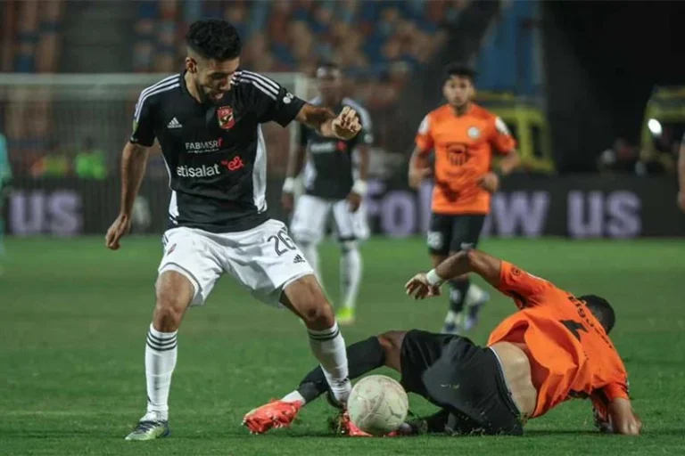 Future FC vs Al Ahly: Duel Panas di Tengah Spekulasi Transfer Shakshak