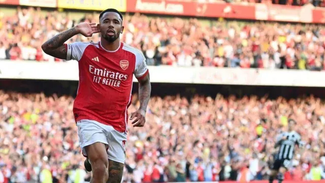 Gabriel Jesus Debut di El Clásico, Striker Barcelona Itu Kini Bersinar Usai Ditinggalkan Arsenal