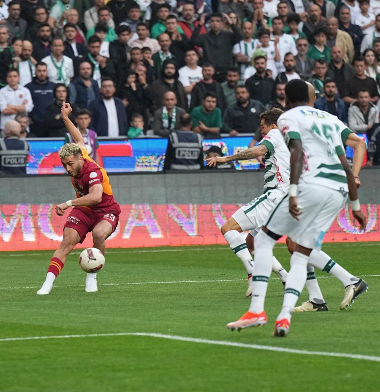 Galatasaray vs Konyaspor: Misi Berat Sang Pemimpin Klasemen di Kandang Lawan yang Pernah Menjatuhkannya