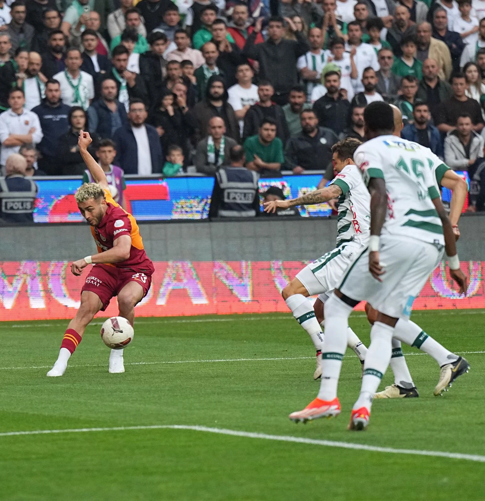 Galatasaray vs Konyaspor: Misi Berat Sang Pemimpin Klasemen di Kandang Lawan yang Pernah Menjatuhkannya