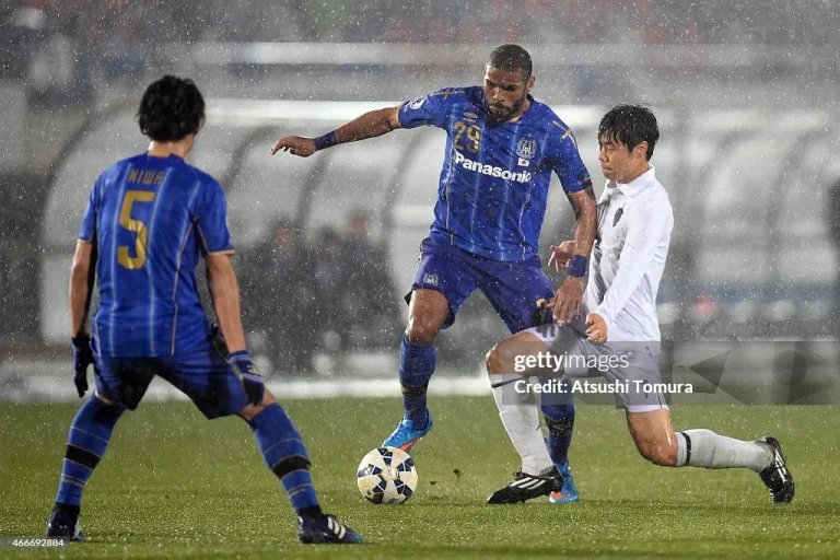 Gamba Osaka Siap Uji Ketangguhan Buriram United di Suita, Modal Enam Poin Jadi Amunisi