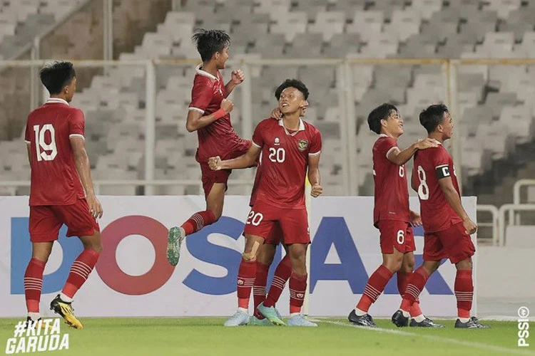 Garuda Muda Menggila! Indonesia U15 Pesta Gol ke Gawang Panama dan Melaju ke Perempat Final Piala Dunia FIFA 2026
