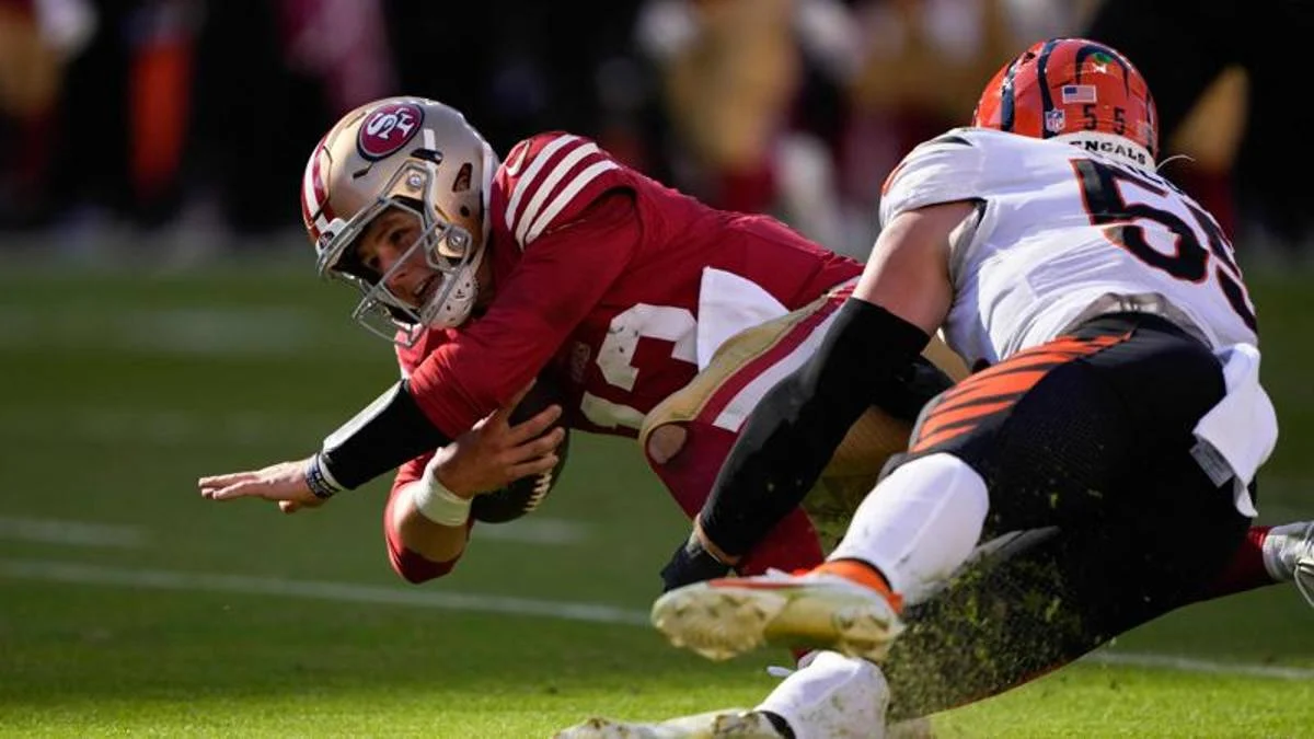 Geger Pekan ke-7 NFL: 49ers Tumbang, Bengals Bangkit, dan Drama 'Score' di Lapangan