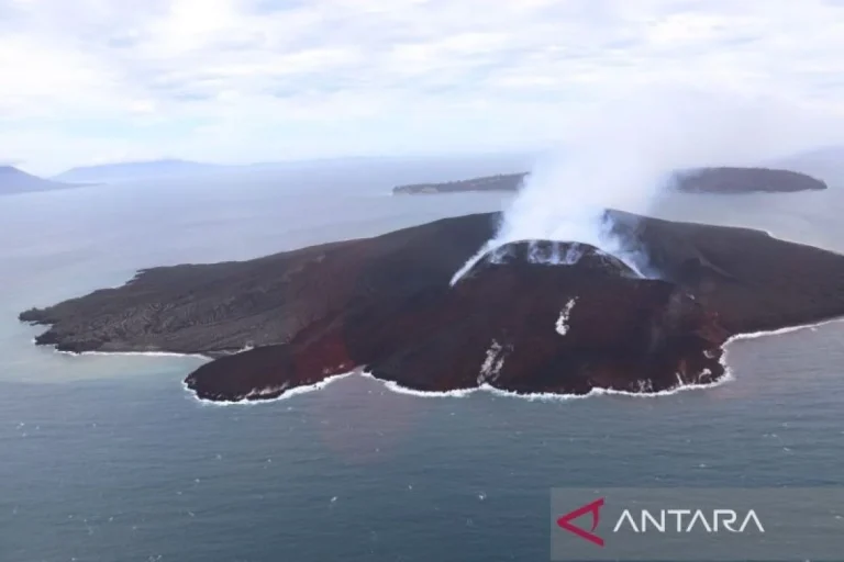Gempa Lampung Hari Ini: Getaran, Erupsi Anak Krakatau, dan Waspada Cuaca Ekstrem Mengguncang Provinsi