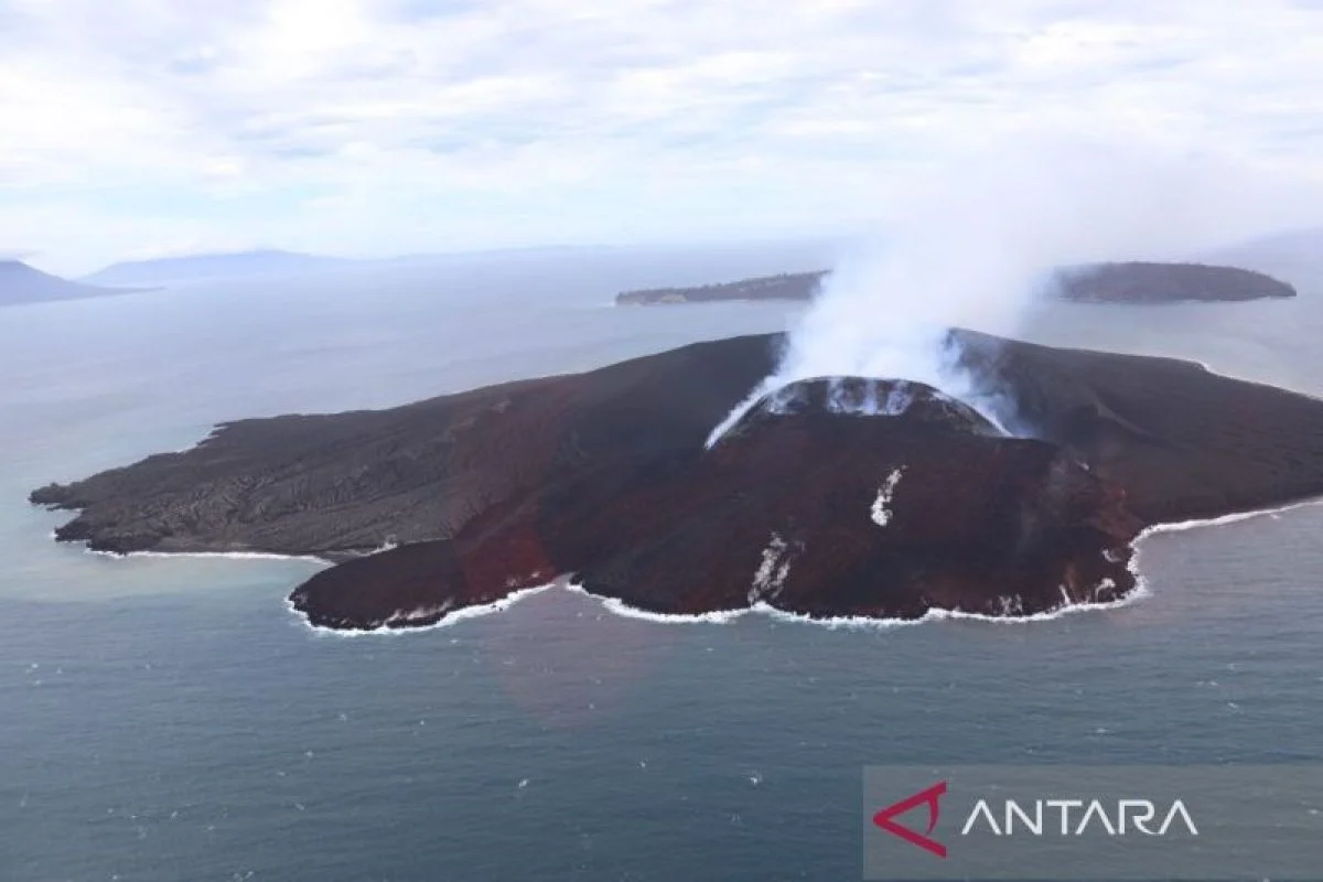 Gempa Lampung Hari Ini: Getaran, Erupsi Anak Krakatau, dan Waspada Cuaca Ekstrem Mengguncang Provinsi