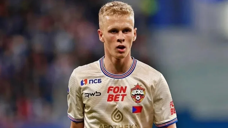 Gempuran Süper Lig untuk Matvey Kislyak: CSKA Moskova Buka Pintu ke Eropa