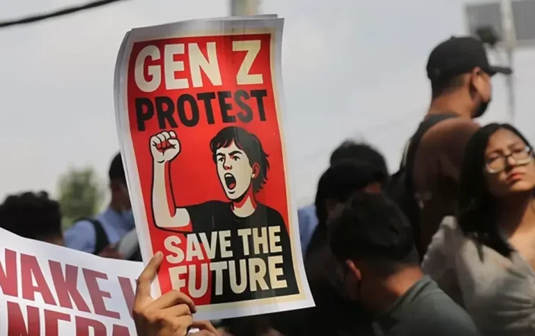 Gen Z di Tengah Badai Zaman: Panas Ekstrem, Protes Sosial, hingga Curhat ke ChatGPT