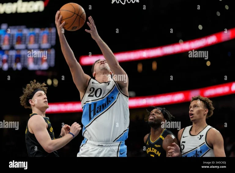 Georges Niang Masuk Starting Five Warriors Hadapi Timberwolves, Ini Alasannya