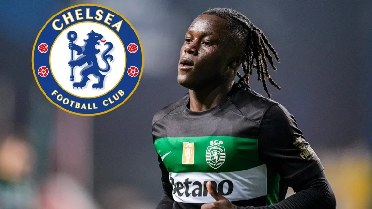 Geovany Quenda Gagal Bersinar, Chelsea Tumbang di Kandang Sendiri Lawan Tottenham
