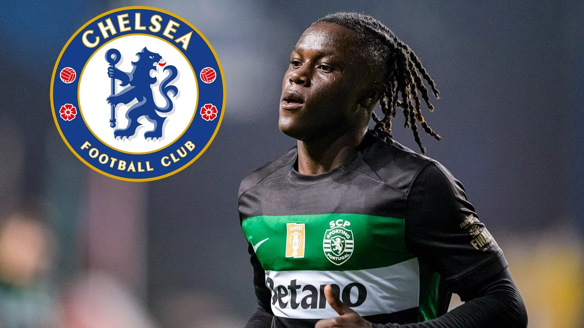 Geovany Quenda Gagal Bersinar, Chelsea Tumbang di Kandang Sendiri Lawan Tottenham