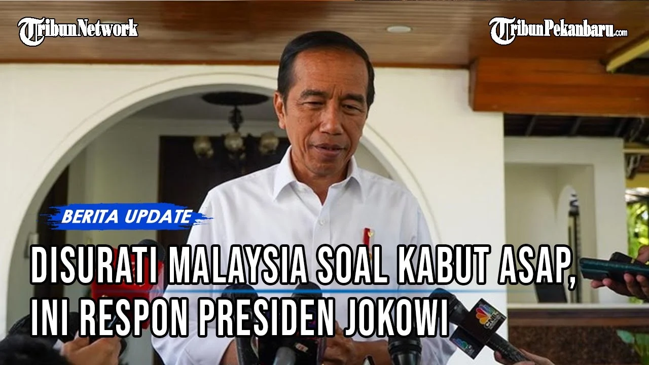 Geramnya Warga Malaysia soal Kabut Asap, Boikot Produk Indonesia [titlebase] Mencuat