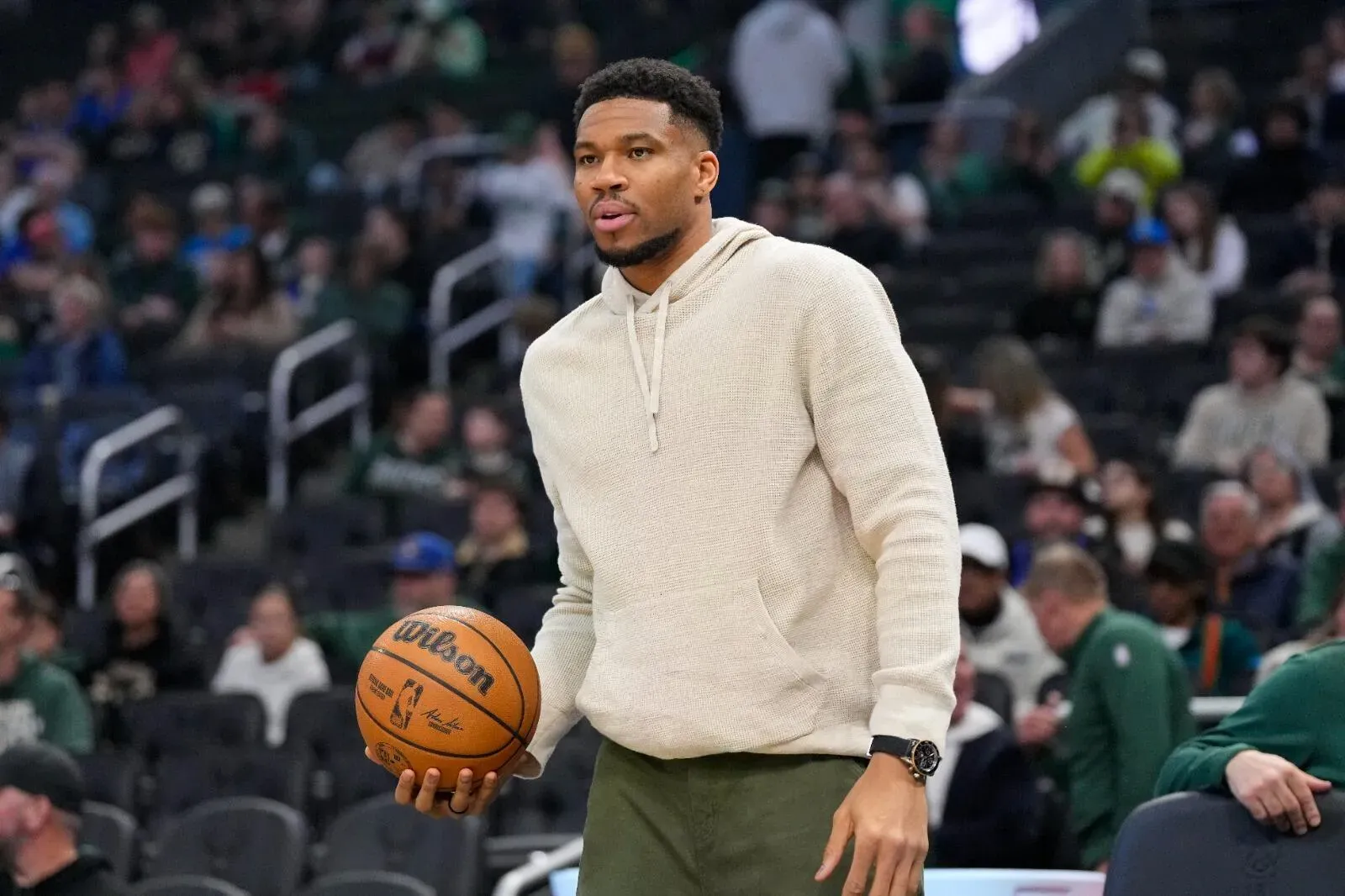 Giannis Cetak 36 Poin, Miami Heat Tetap Tumbang 111-128 dari Detroit Pistons