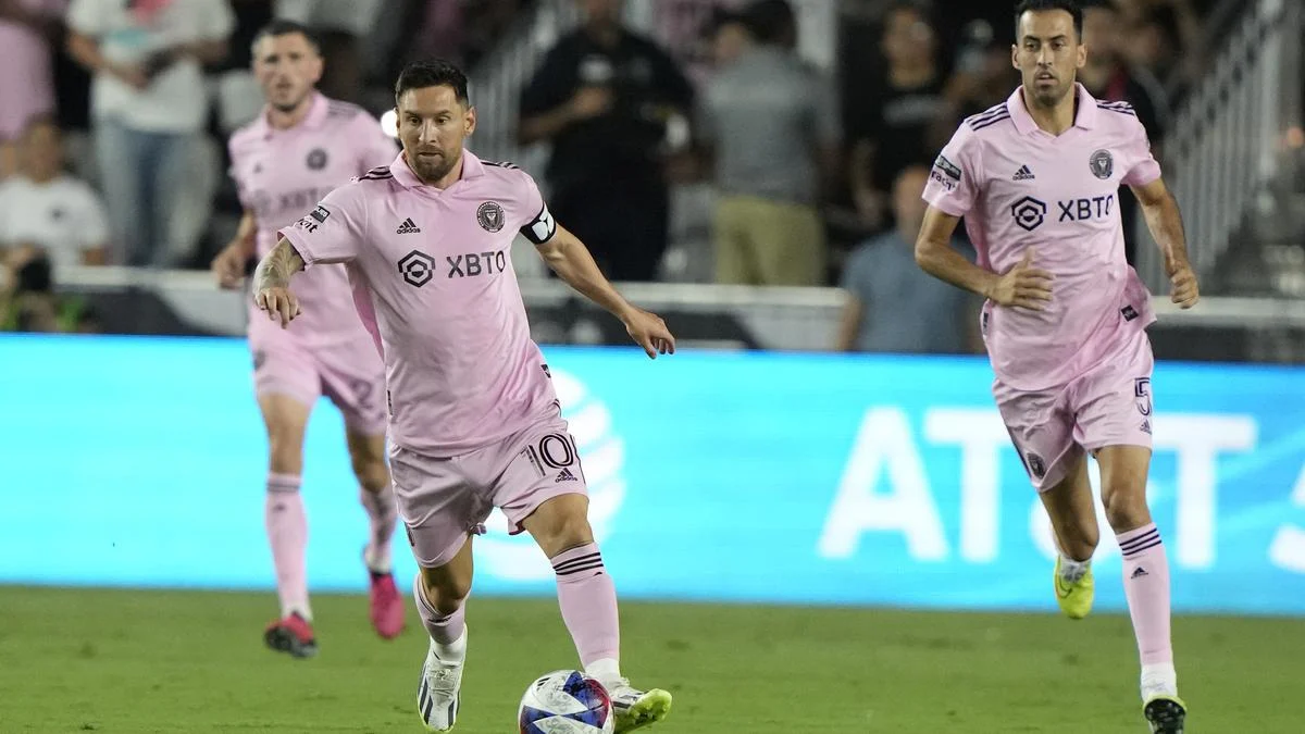 Gol Bunuh Diri Casemiro Bikin Inter Miami Keok, Messi Gagal Jadi Penyelamat