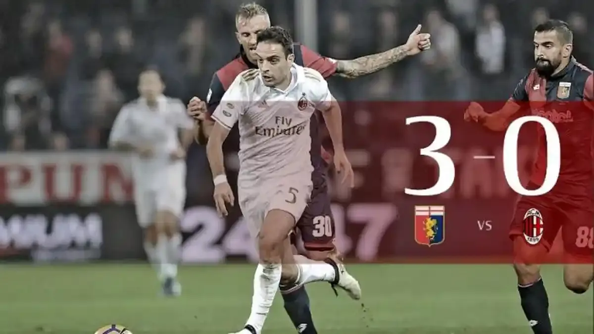 Gol Bunuh Diri Davide Bartesaghi Bikin AC Milan Tumbang, Hat-trick Mbangula Jadi Mimpi Buruk di San Siro