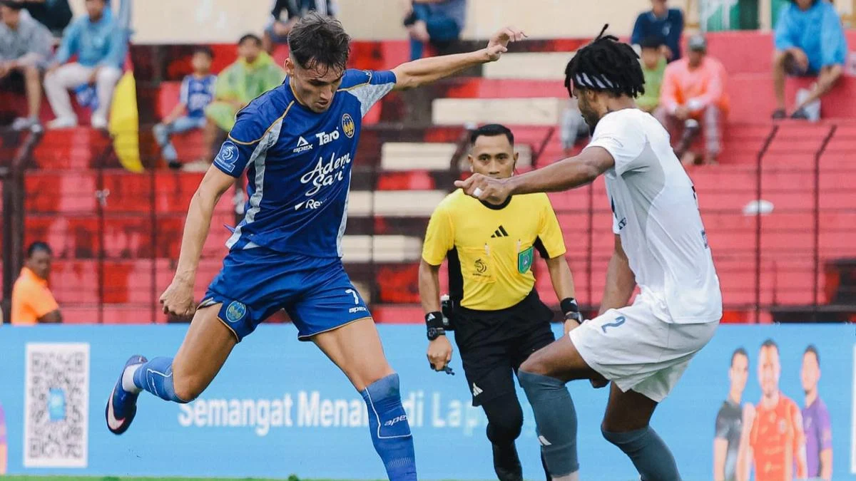 Gol Menit 90+3! Santa Fe Tumbangkan Bucaramanga dan Selangkah Lagi ke Fase Final