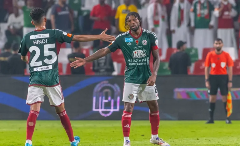 Gol Penghujung Laga Hancurkan Kemenangan Al-Taawon, Klasemen Al-Taawon vs Al-Ettifaq Kian Memanas
