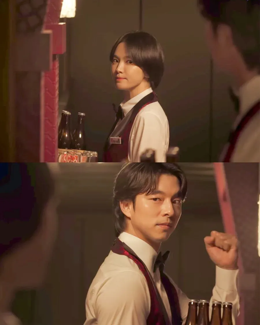 Gong Yoo dan Song Hye-kyo Beradu Akting dalam Tantara, Drama Berlatar Korea 1960-an yang Siap Memikat Dunia