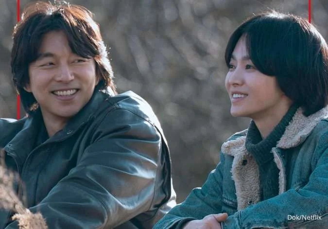 Gong Yoo Song Hye-kyo Bersiap Memukau di Tantara, Drama Netflix yang Tayang 11 Desember 2026