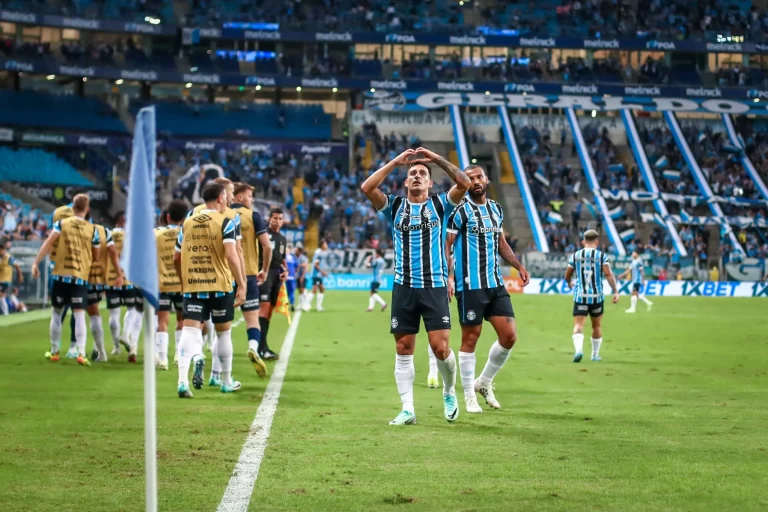 Grêmio vs Atlético Paranaense: Gol Marlon Bawa Tricolor Keluar dari Zona Degradasi