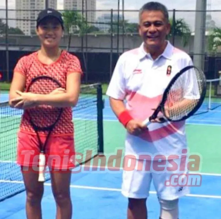 Guangzhou Terbuka: Duet Beda Generasi Janice Tjen/Venus Williams Melesat ke Semifinal, Selangkah Lagi Pertahankan Gelar