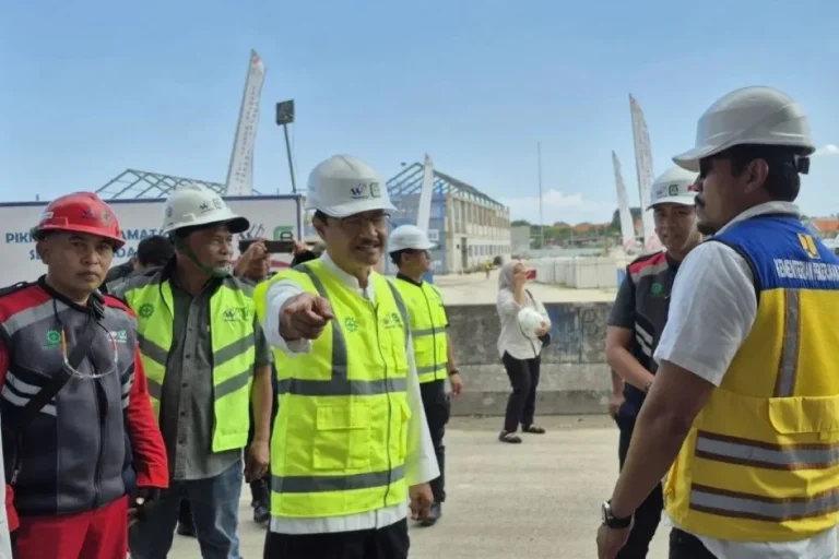 Gus Ipul PCNU Tegaskan Tambang Milik NU dan Ingatkan Soliditas Pengurus Baru PBNU