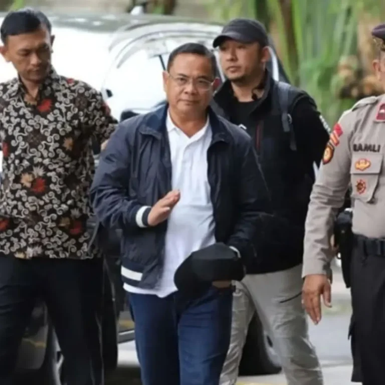 Hakim Vonis Sudewo 8,5 Tahun Penjara: Vonis Setara Tuntutan Jaksa dalam Kasus Korupsi Pati