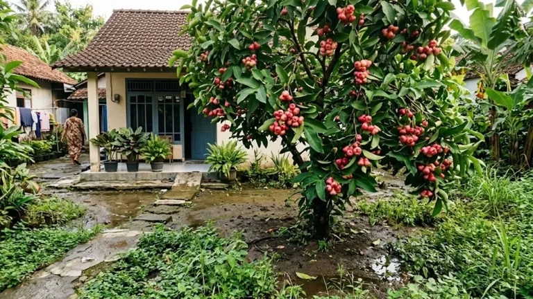 Halaman Sering Becek? Ini 23 Jenis Tanaman yang Cocok untuk Halaman Rumah dengan Drainase Kurang Baik