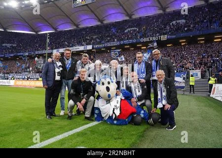 Hamburger SV Eintracht Frankfurt: Gol Telat Die Adler Hancurkan Harapan Tuan Rumah di Volksparkstadion