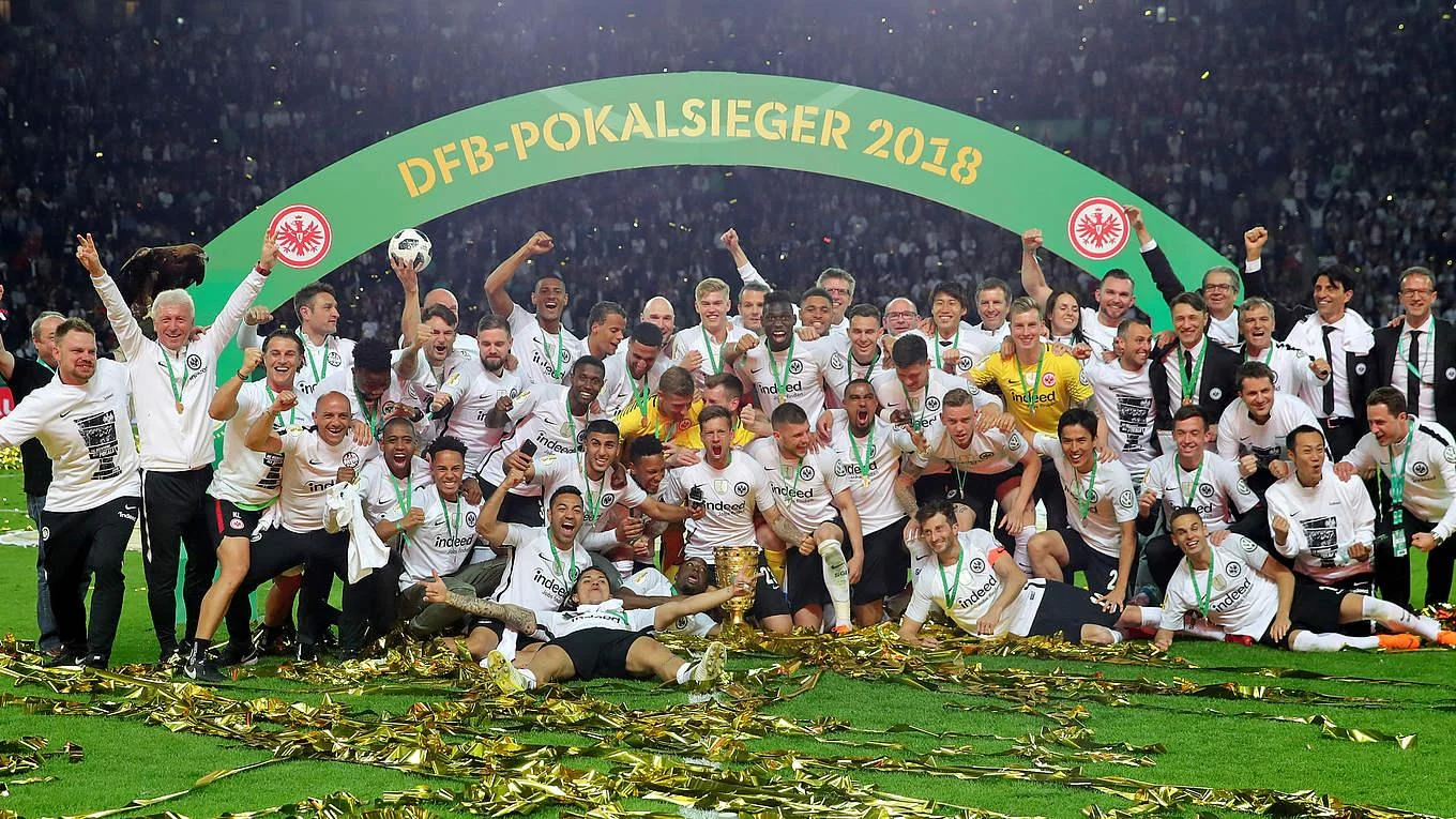 Hamburger SV Tantang Eintracht Frankfurt di DFB-Pokal: 5 dari 5 Model AI Jagokan Die Adler, Siapa Berani Melawan?