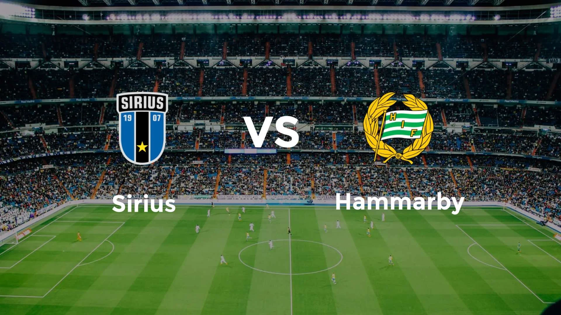 Hammarby di Ambang Sejarah: Duel Panas Lawan Sirius di 3Arena yang Menentukan Takdir Gelar
