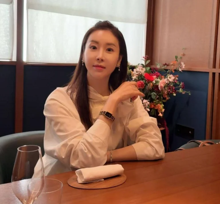 Han So Won dan Kabar Terbaru Han Da-gam: Momen Haru Sang Aktris Menyambut Buah Hati di Usia 47 Tahun