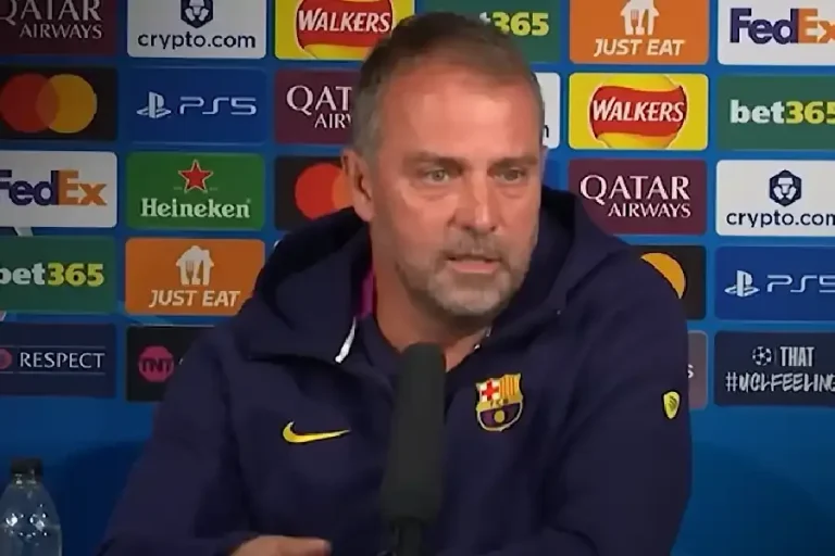 Hansi Flick El Clasico: Rahasia Bongkar Pertahanan Madrid dan Bayar Mahal Mourinho