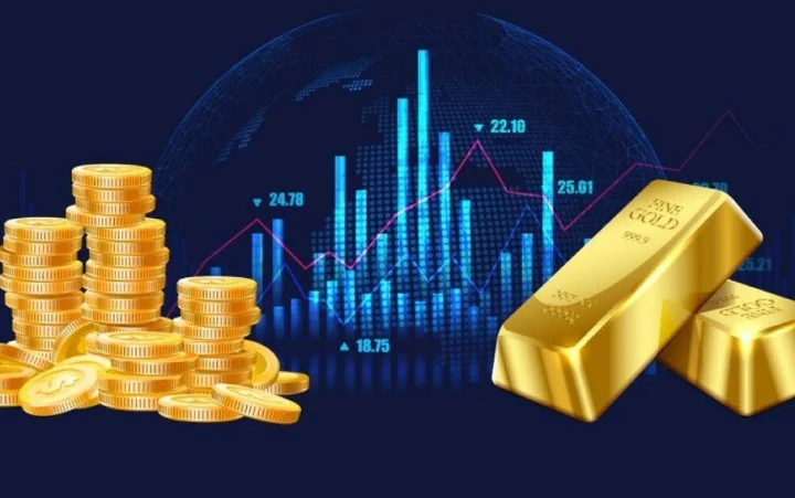 Harga Emas Bangkit dari Keterpurukan: Sinyal Buy di Tengah Gejolak Minyak Dunia