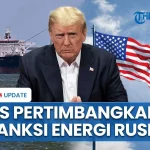 Harga Minyak Dunia Meledak ke US$ 116, Ketegangan Iran-AS Bikin Pasar Panik