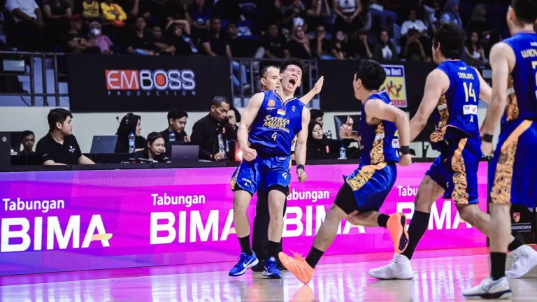 Hari Pertama IBL All Indonesian 2026 Memanas! Dewa United Tekuk Pelita Jaya, Satria Muda Tumbangkan Juara Bertahan