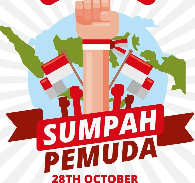 Hari Sumpah Pemuda 2026: Tema 'Patriotik, Gigih, Berempati' dan Logo Resmi Kemenpora Resmi Dirilis, Catat Link Unduhannya!