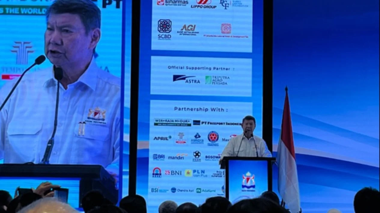 Hashim Djojohadikusumo Peringatkan Rupiah Bisa Tembus Rp22.000 per Dolar AS, Ini Pemicunya